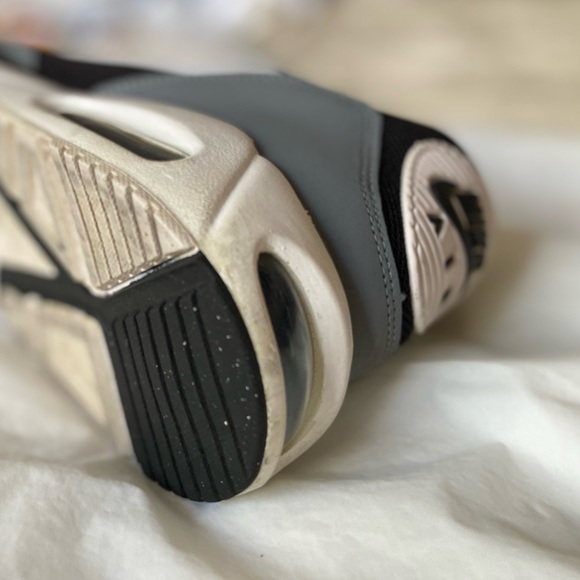 Nike Air Max Correlate Black Grey Size 10.5 - Picture 2 of 8